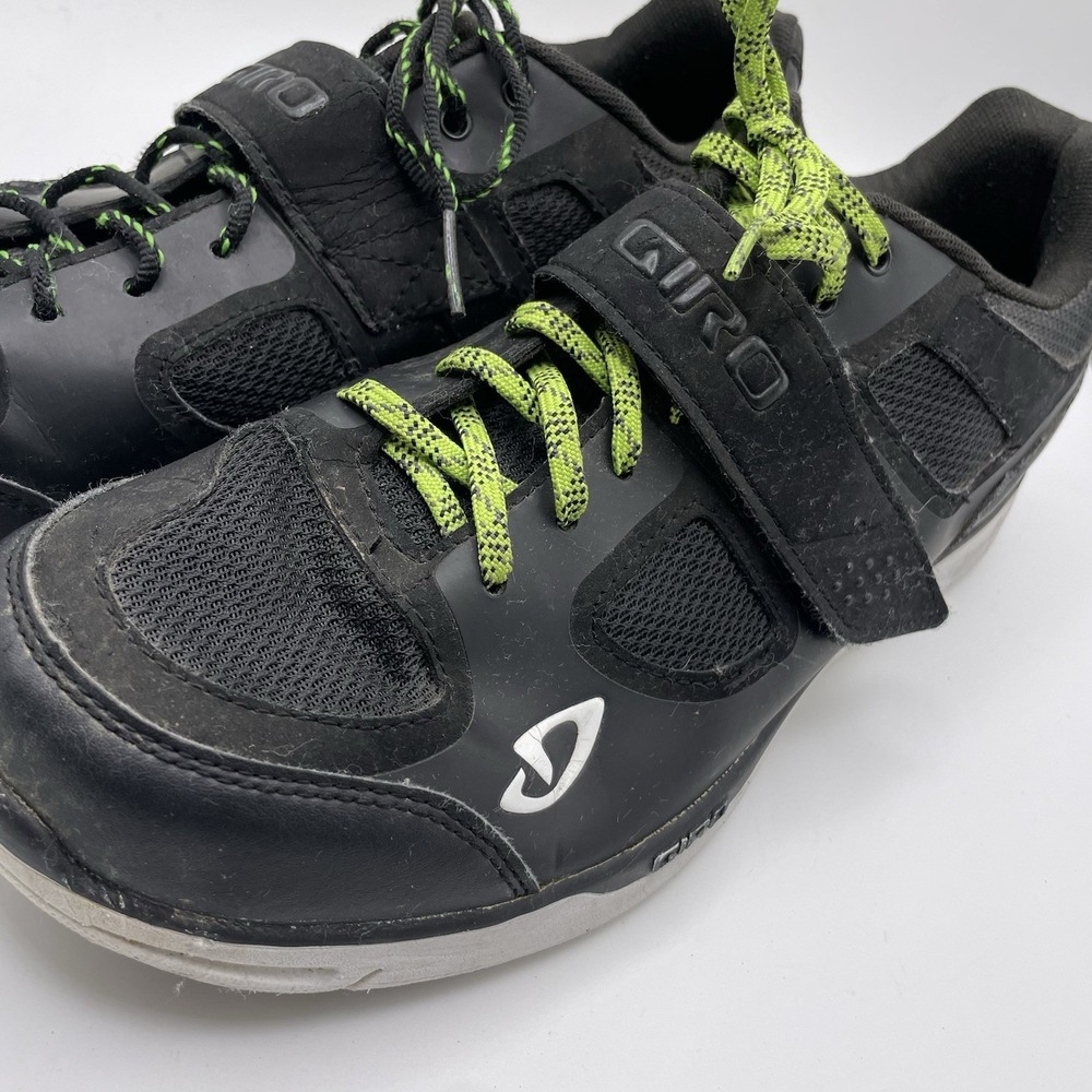 Giro Grynd‎ Cleated Cycling Shoes Sz. 10/10.5 Mens EU 44 W/ Cleats